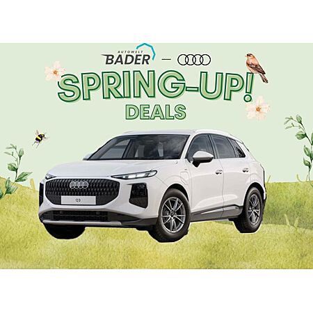 Audi Q3 leasen