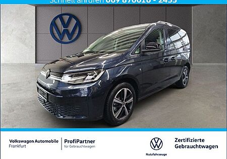 VW Caddy Volkswagen 1.5 TSI DSG Life FrontAssist LED DAB+