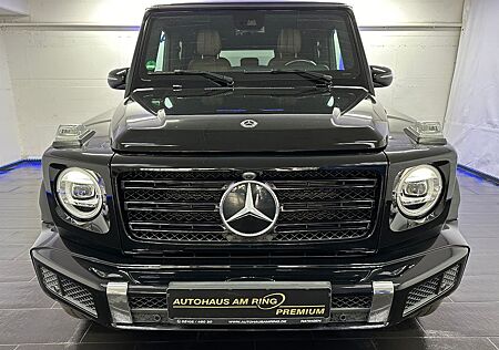 Mercedes-Benz G 400 d AMG-Line 1HAND SHD MB-INSPEKTION-NEU