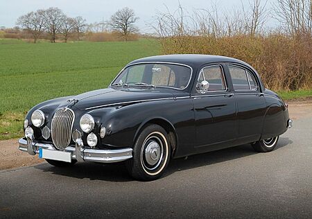 Jaguar MK I Saloon 2.4 litre RHD