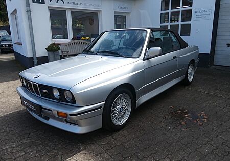 BMW M3 Cabrio, 16.500 KM SAMMLERFAHRZEUG