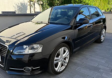 Audi A3 2.0 TDI (DPF) Sportback, Navi MMI, Pano, 8x