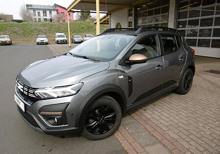 Dacia Sandero Stepway TCe 90 CVT Extreme+RFK+SDach+Alu