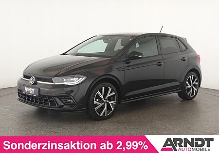 VW Polo Volkswagen 1.0 TSI DSG R-Line IQ Pano Navi ACC Kam 17"