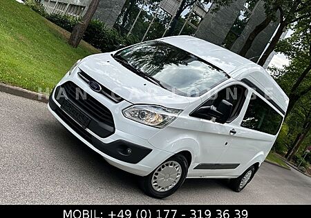 Ford Transit Custom *9-SITZER*KLIMA*ANHÄNGERKUPPLUNG*
