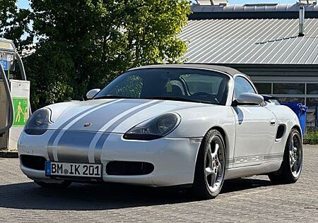 Porsche Boxster 2.5 - Sportauspuff