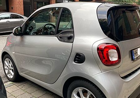 Smart ForTwo turbo passion twinamic