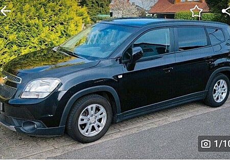 Chevrolet Orlando 2.0 LTZ AT LTZ