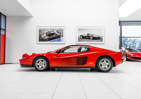 Ferrari Testarossa Serie III ~ Munsterhuis~