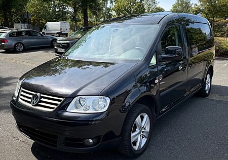 VW Caddy Volkswagen Maxi