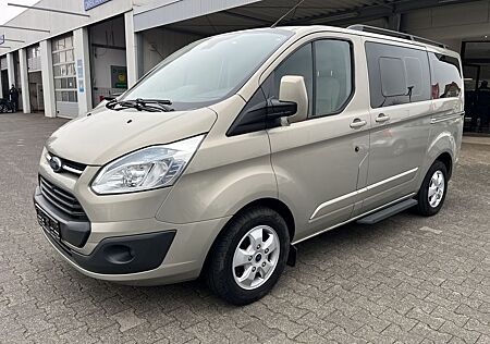 Ford Tourneo Custom Titanium*Standhzg*8 Sitze*1 Hand