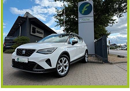 Seat Arona FR Rüfa SHZ Full-Link Navi