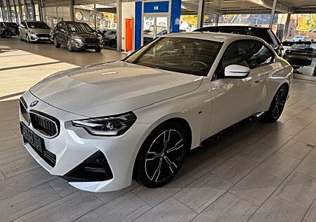 BMW 220i Coupe Aut.