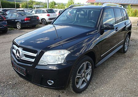 Mercedes-Benz GLK 220 CDI BE 4Matic ILS/Xenon/AHK/Panoramadach