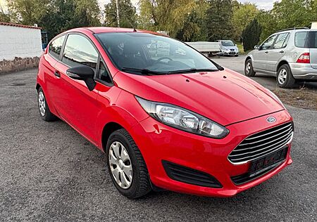 Ford Fiesta 1.2 EURO 5 TÜV NEU *07-2027*
