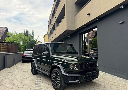 Mercedes-Benz G 63 AMG G63 AMG DUNKELOLIVEMET./CARBON/SUPERIOR/NIGHT