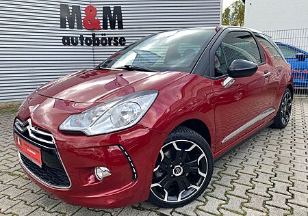 Citroën DS3 SportChic Leder/Klimaauto/Sitzheizung/PDC