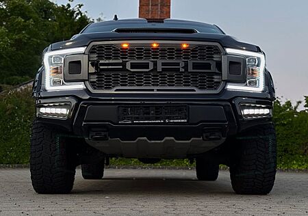 Ford F 150 5.0 XL V8 4x4 /Raptor-Opt/R20/LED/PDC/AHK/