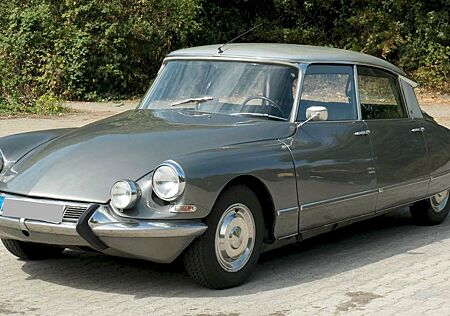 Citroën DS 21 Pallas HA 67