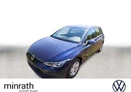 VW Golf Volkswagen VIII Life 1.0 TSI ACC+LED+NAV+CarPlay+LM+SH