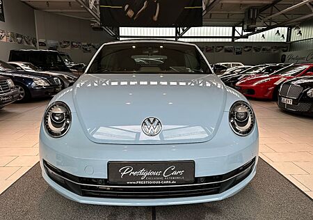 VW Beetle gebraucht kaufen VW Beetle Volkswagen Cabriolet 1.4 TSI BMT CLUB LED NAVI TEMPO
