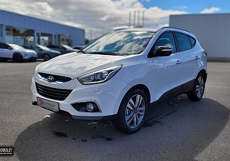 Hyundai ix35 2.0 CRDi Style 4WD