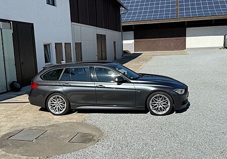 BMW 320d Touring M-Paket