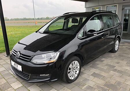 VW Sharan Volkswagen 1.4 TSI DSG Comfortline/AHK/7 Sitze