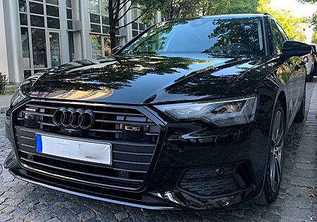 Audi A6 40 TDI quattro S tronic sport Avant