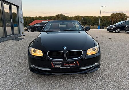 BMW 318i 318 Baureihe 3 Cabrio /Xenon/Leder/1-Hand