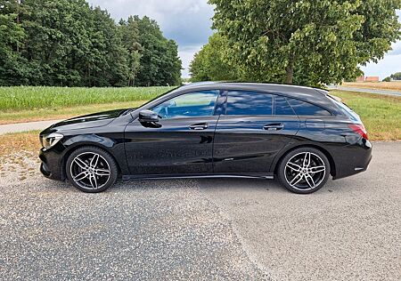 Mercedes-Benz CLA 200 Shooting Brake -