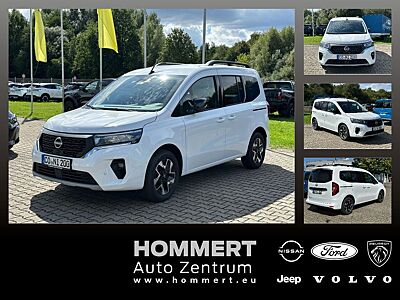 Nissan Townstar Kombi DIG-T 130 L1 Tekna Navi+SHZ+360