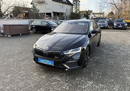 Skoda Octavia RS 2,0 TDI Aut Navi LED ACC Kamera SHA PDC Head-