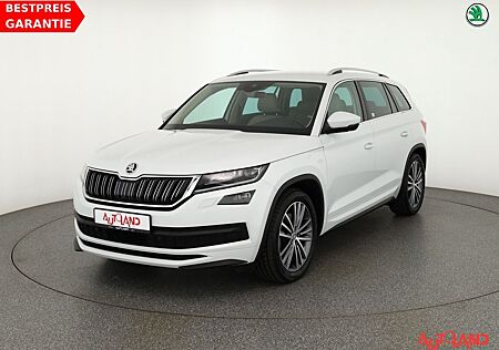 Skoda Kodiaq 2.0 TSI L&K 4x4 Virtual Cockpit 360° ACC