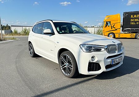 BMW X3 xDrive35d M SPORT AT M SPORT