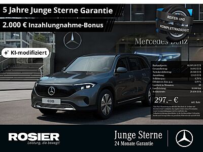 Mercedes-Benz EQB 250+ Progressive Advanced LED NAVI KAMERA BT