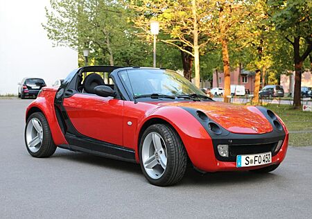 Smart Roadster affection 60kW affection