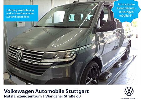 VW T6 Multivan Volkswagen T6.1 Multivan Highline 4motion DSG 2.0 TDI