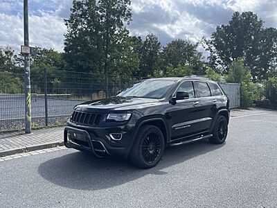 Jeep Grand Cherokee 3.0 CRD Limited
