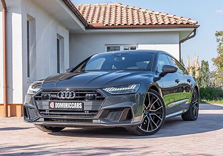 Audi A7 55 TFSI S tronic quattro -