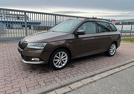 Skoda Fabia Combi Soleil *LED*ACC*Kamera*Navi*Carplay*