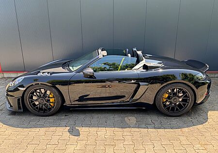 Porsche Boxster 718 Spyder RS - Magnesium - PCCB - XPEL full