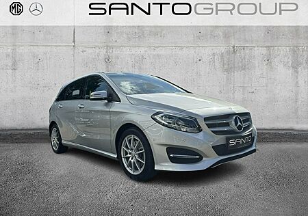 Mercedes-Benz B 250 Style/Navi/Autom./Klima/Park-Assist./R-CD