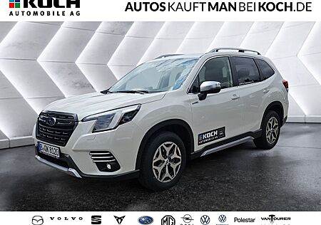 Subaru Forester 2.0ie Comfort 4x4 PDC CAM NAV Allwetter