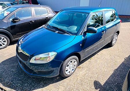 Skoda Fabia Active