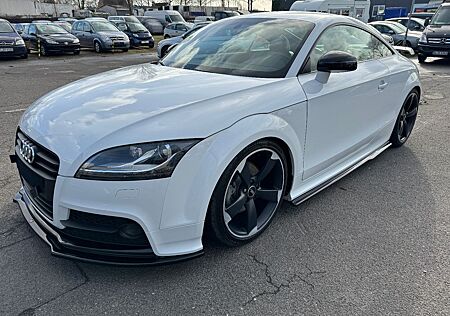 Audi TT Coupe S-Line Competition