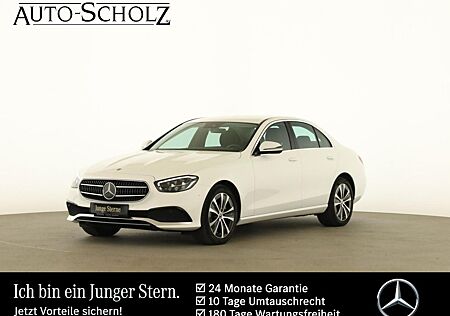 Mercedes-Benz E 300 e AVANTGARDE+LED+KAMERA+WIDE+LORDOSE+CARPL