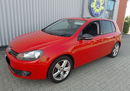 VW Golf Volkswagen 1.2 TSI 63 kW Style 4 Tür TüV Neu 8 / 2027