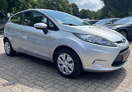 Ford Fiesta Trend 2.Hand Klimaanlage/TÜV SERVICE NEU/
