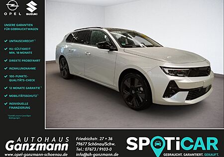 Opel Astra L Sports Tourer Electric GS HUD AHK-abnehm